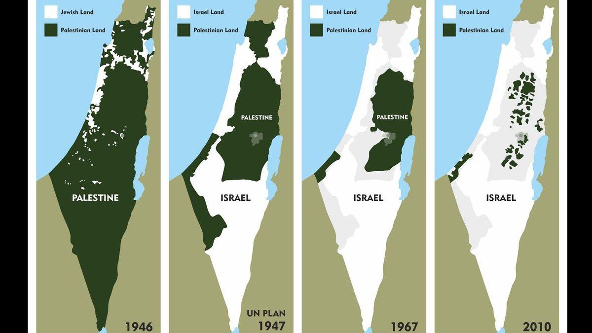 Should Israel Be Wiped Off The Face Of The Earth? - TPQ