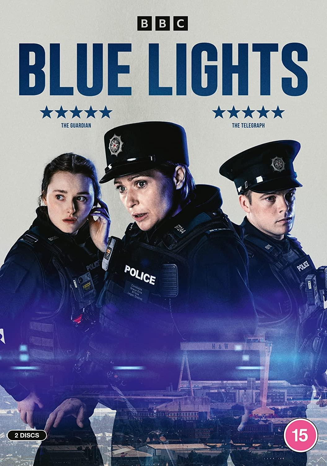 Blue Lights review – don't sleep on this fantastically tense Belfast cop  show, Television